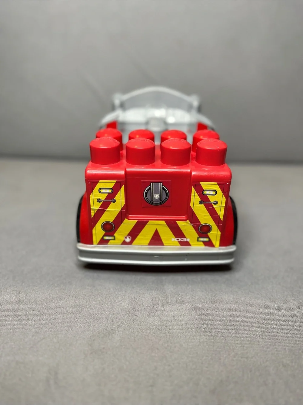 2010’s Ionix Jr. Paw Patrol Firetruck | Works with Megabloks